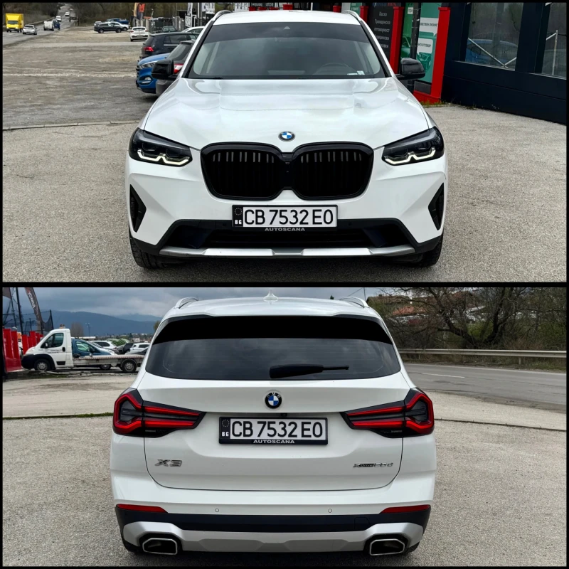 BMW X3 Mild Hybrid , снимка 7 - Автомобили и джипове - 51189367