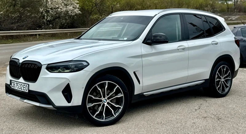 BMW X3 Mild Hybrid , снимка 2 - Автомобили и джипове - 51189367