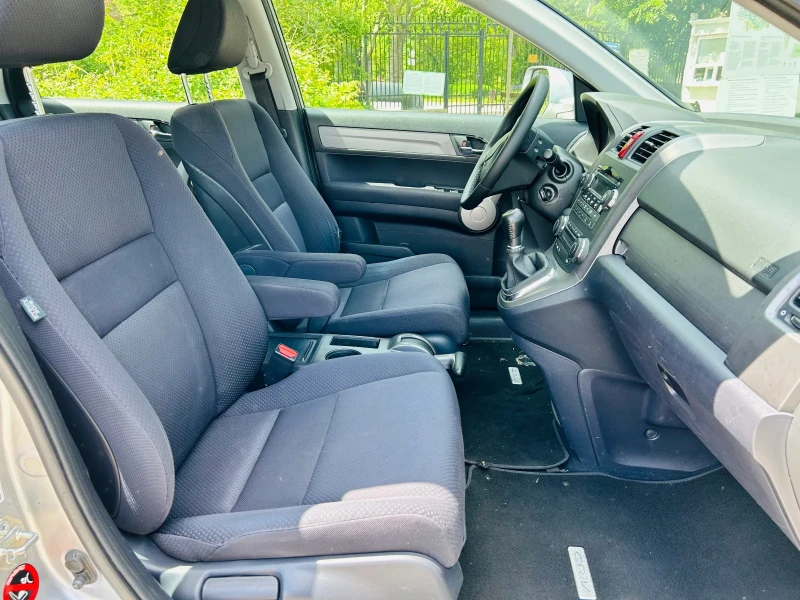 Honda Cr-v 2.2 d, снимка 14 - Автомобили и джипове - 50486741