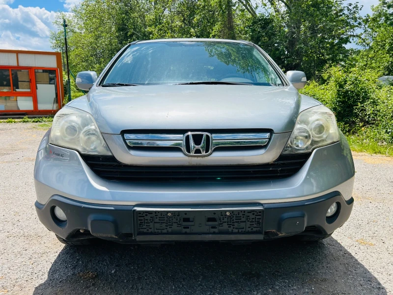 Honda Cr-v 2.2 d, снимка 3 - Автомобили и джипове - 50486741