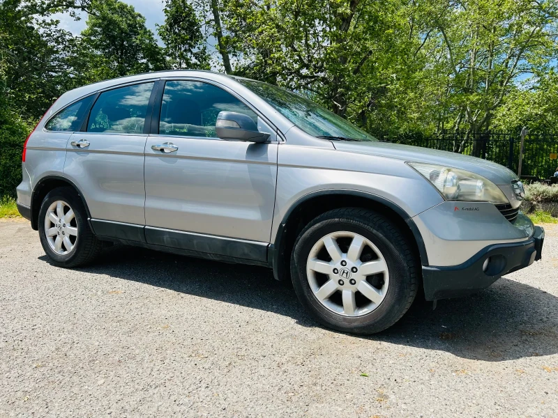 Honda Cr-v 2.2 d, снимка 2 - Автомобили и джипове - 50486741