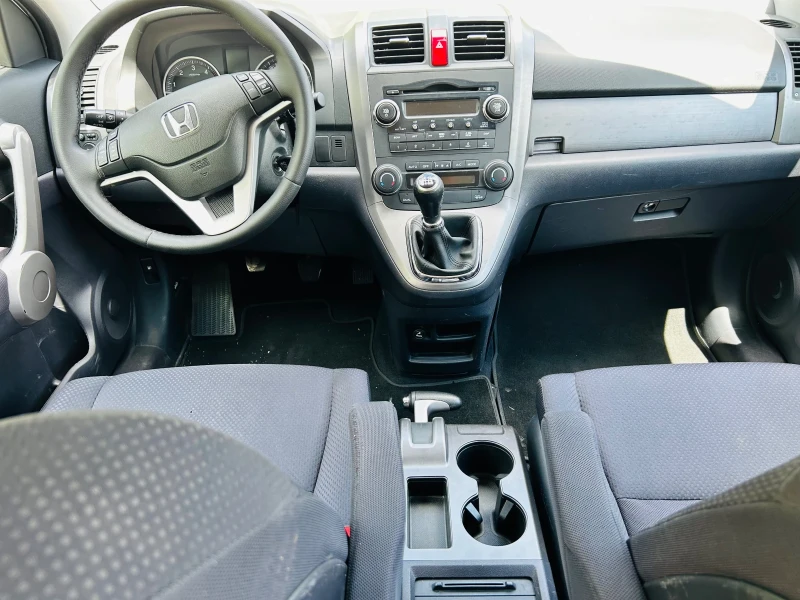 Honda Cr-v 2.2 d, снимка 12 - Автомобили и джипове - 50486741