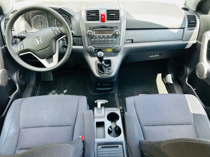 Honda Cr-v 2.2 d, снимка 11 - Автомобили и джипове - 50486741