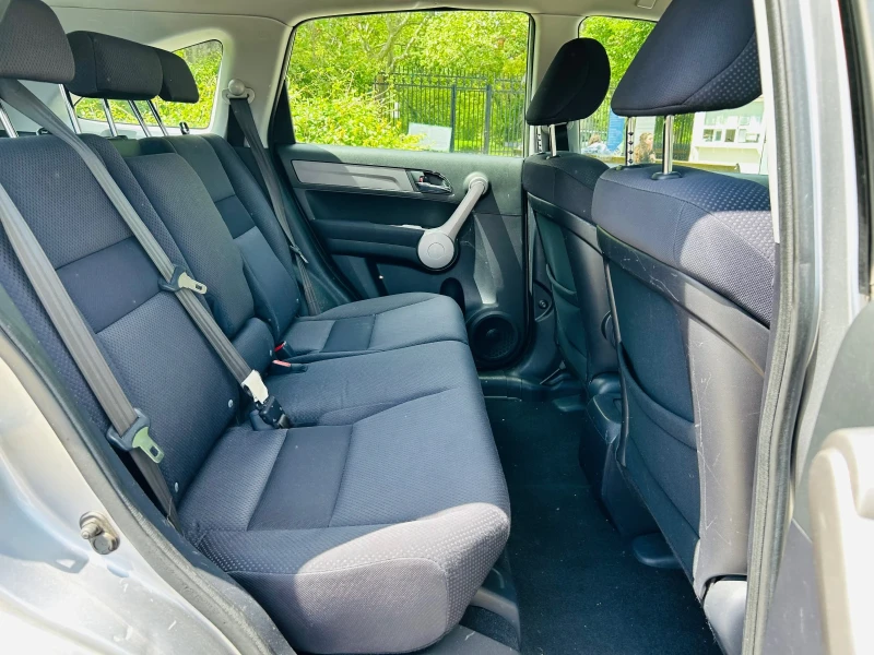 Honda Cr-v 2.2 d, снимка 16 - Автомобили и джипове - 50486741