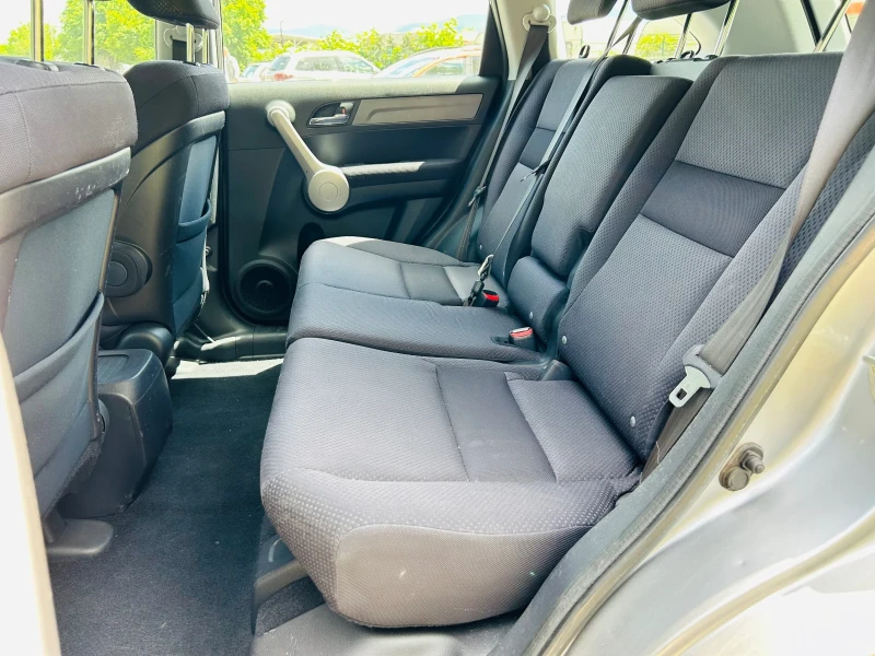 Honda Cr-v 2.2 d, снимка 15 - Автомобили и джипове - 50486741