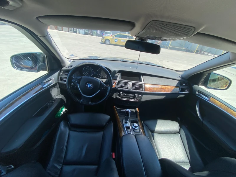 BMW X5 3.0d, снимка 10 - Автомобили и джипове - 52197219