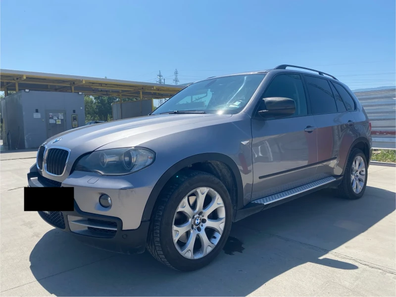 BMW X5 3.0d, снимка 5 - Автомобили и джипове - 52197219
