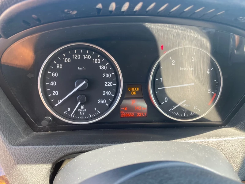 BMW X5 3.0d, снимка 11 - Автомобили и джипове - 52197219