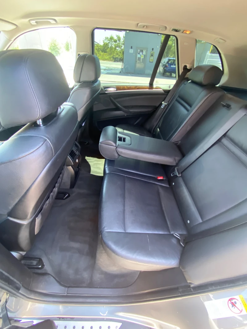 BMW X5 3.0d, снимка 9 - Автомобили и джипове - 52197219