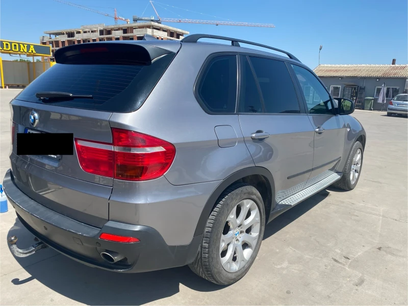 BMW X5 3.0d, снимка 4 - Автомобили и джипове - 52197219