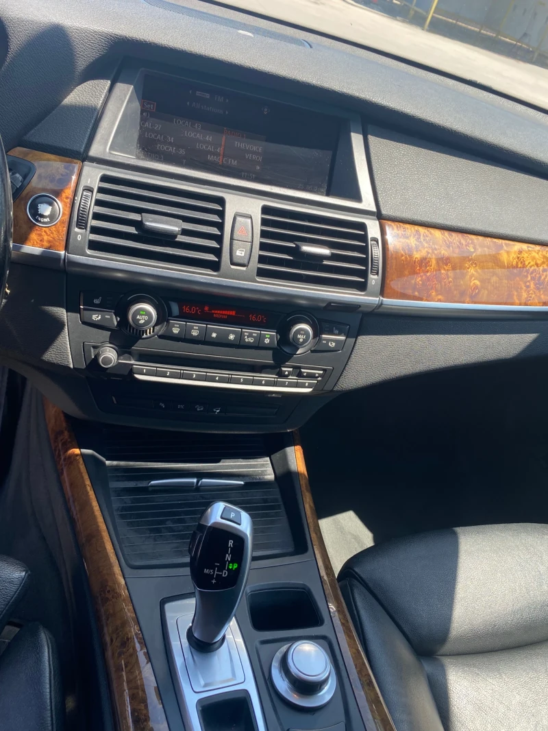 BMW X5 3.0d, снимка 12 - Автомобили и джипове - 52197219