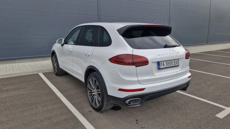 Porsche Cayenne EURO 6 b, снимка 6 - Автомобили и джипове - 51052681