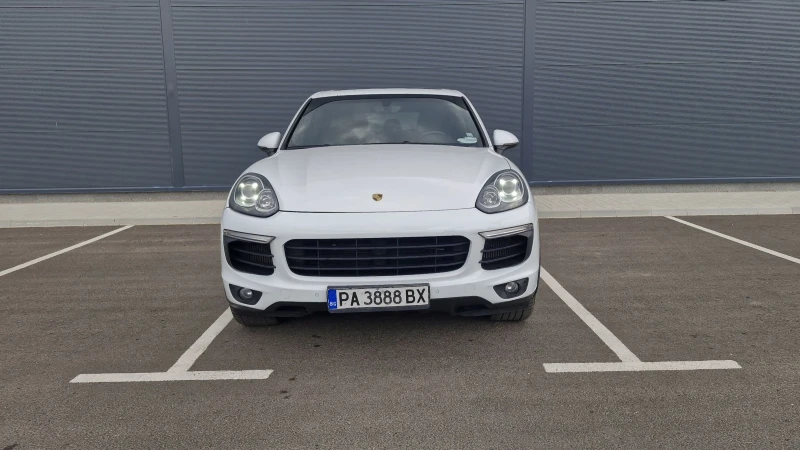 Porsche Cayenne EURO 6 b, снимка 5 - Автомобили и джипове - 51052681