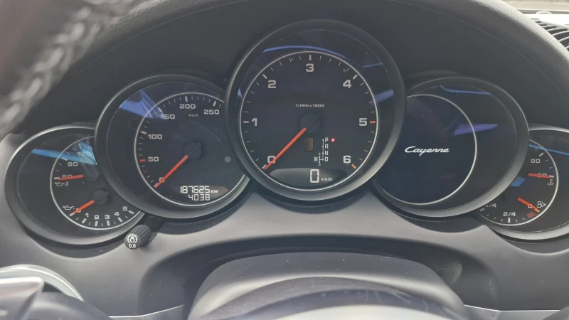 Porsche Cayenne EURO 6 b, снимка 4 - Автомобили и джипове - 51052681