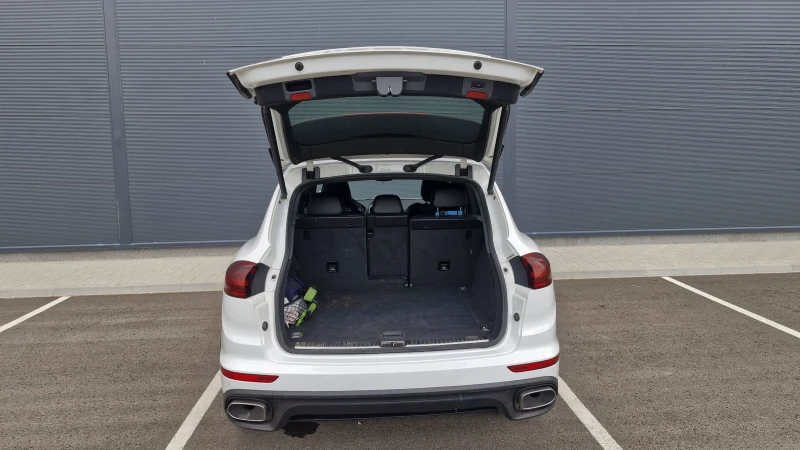 Porsche Cayenne EURO 6 b, снимка 14 - Автомобили и джипове - 51052681
