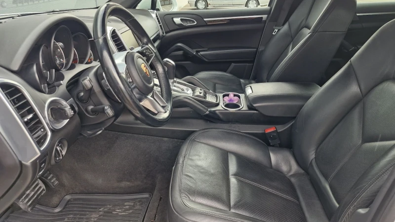 Porsche Cayenne EURO 6 b, снимка 11 - Автомобили и джипове - 51052681