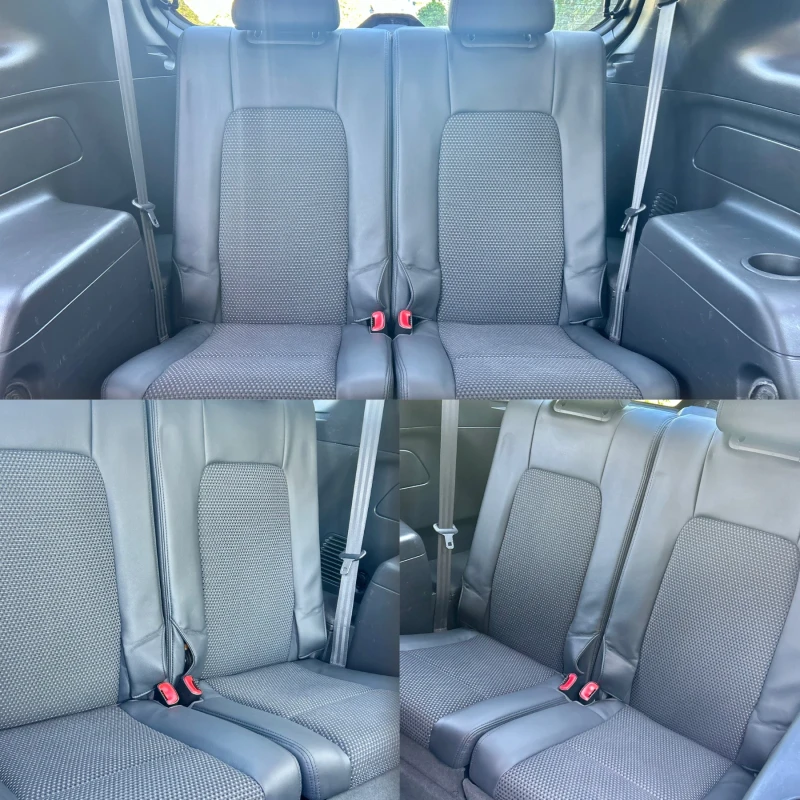 Chevrolet Captiva 2.0d / 7-местен /, снимка 9 - Автомобили и джипове - 51311419
