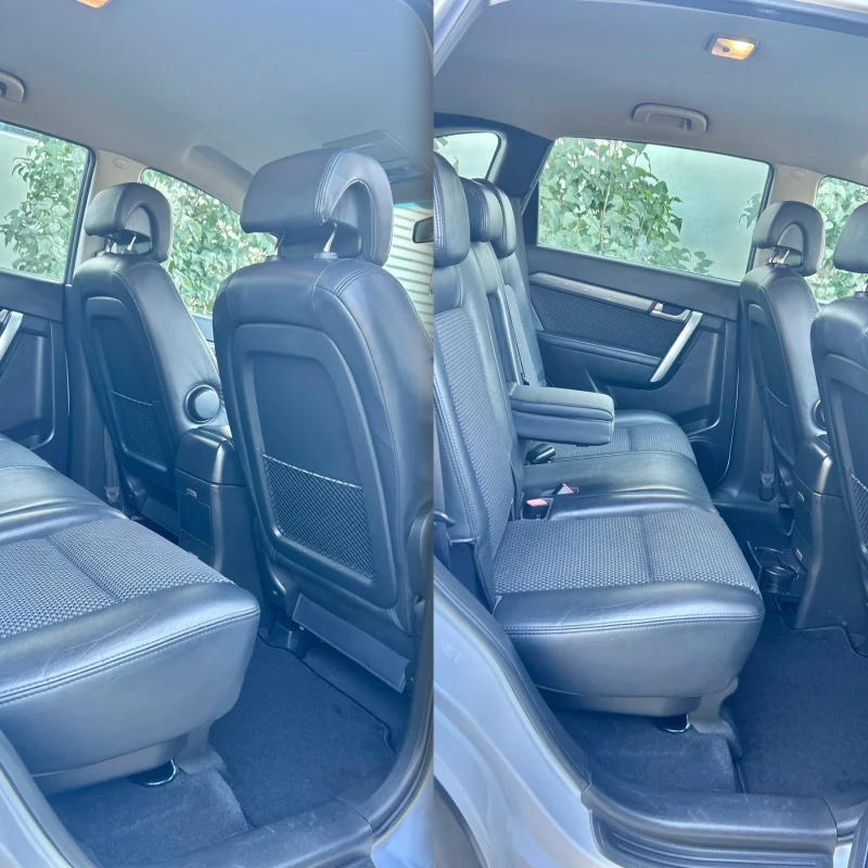 Chevrolet Captiva 2.0d / 7-местен /, снимка 11 - Автомобили и джипове - 51311419