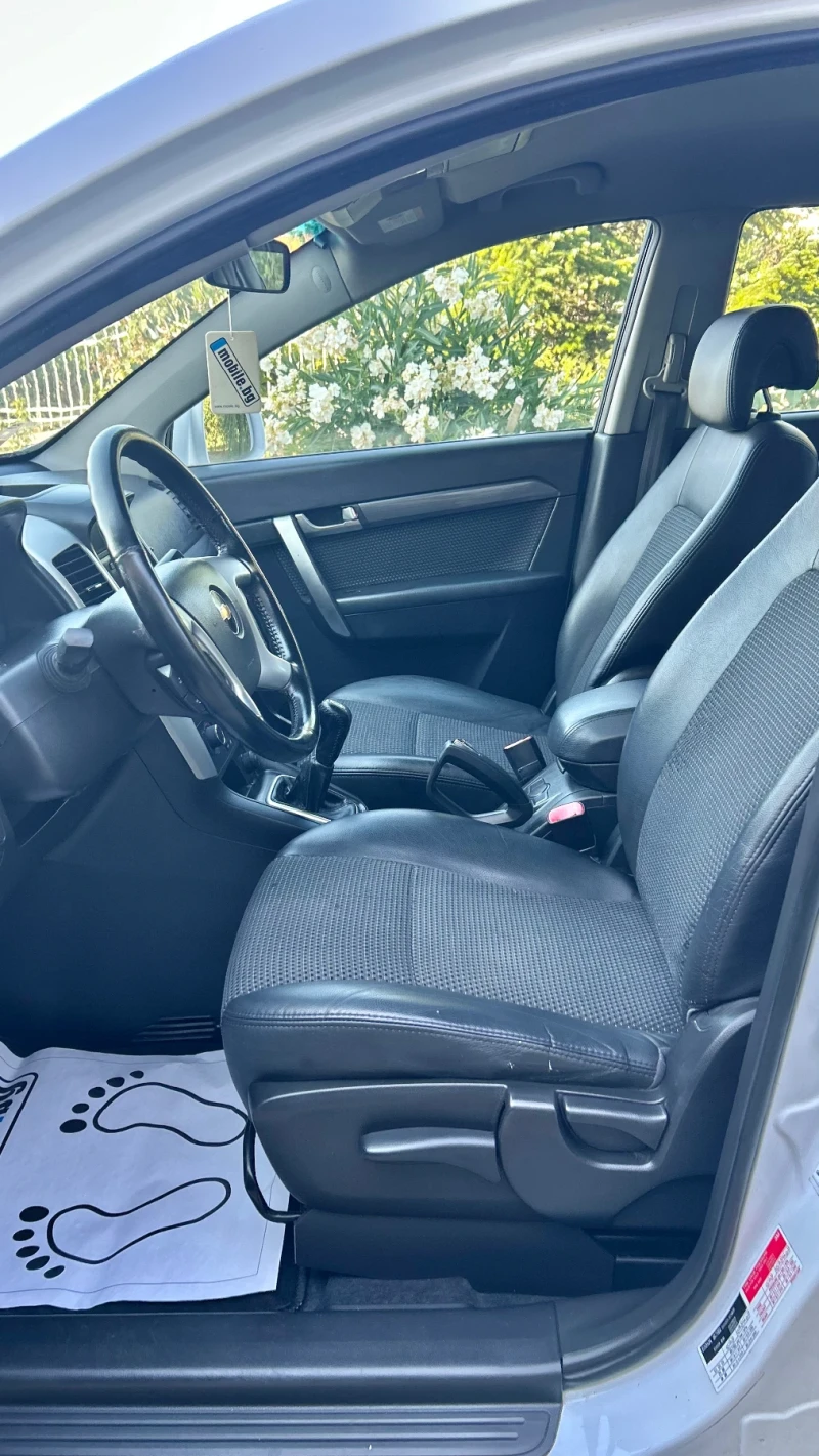 Chevrolet Captiva 2.0d / 7-местен /, снимка 7 - Автомобили и джипове - 51311419