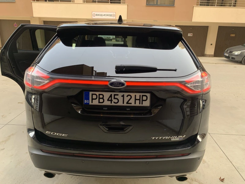 Ford Edge Titanium, снимка 7 - Автомобили и джипове - 52258630