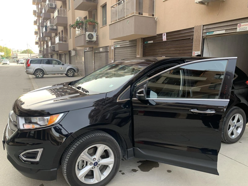Ford Edge Titanium, снимка 2 - Автомобили и джипове - 52258630