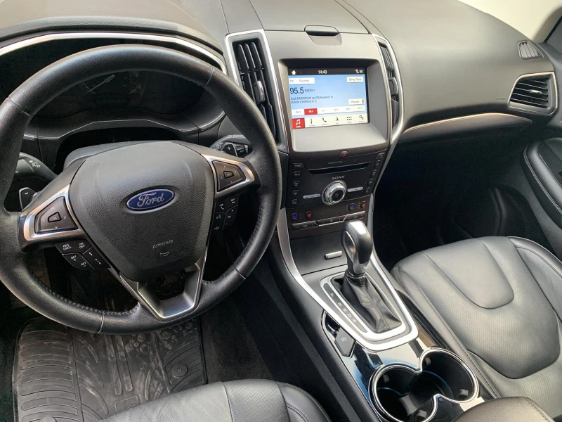 Ford Edge Titanium, снимка 6 - Автомобили и джипове - 52258630