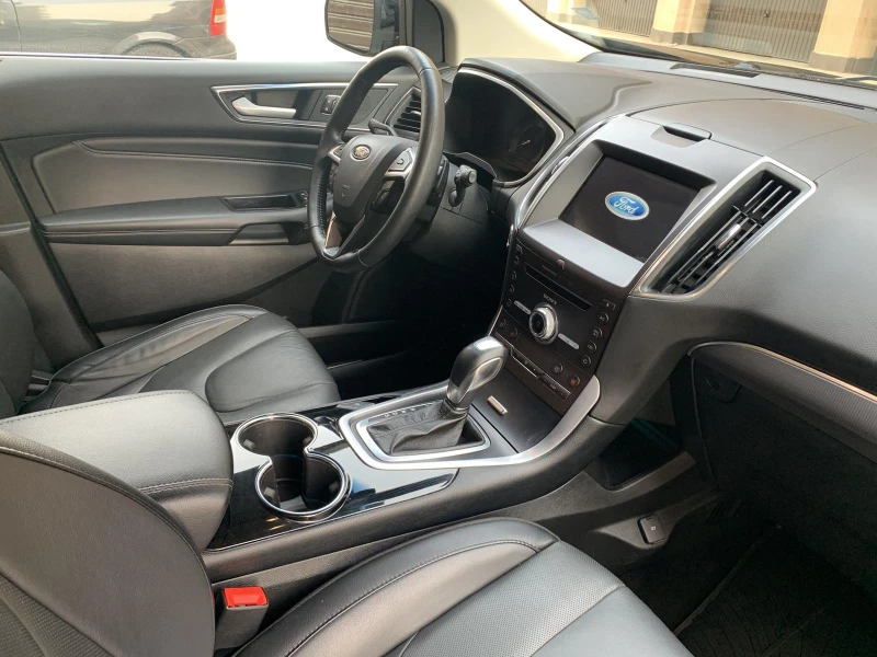 Ford Edge Titanium, снимка 10 - Автомобили и джипове - 52258630