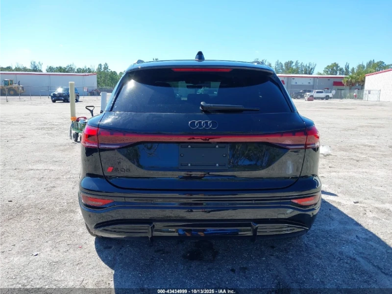 Audi Q6 SQ6 E-TRON PREMIUM PLUS QUATTRO, снимка 5 - Автомобили и джипове - 52530062