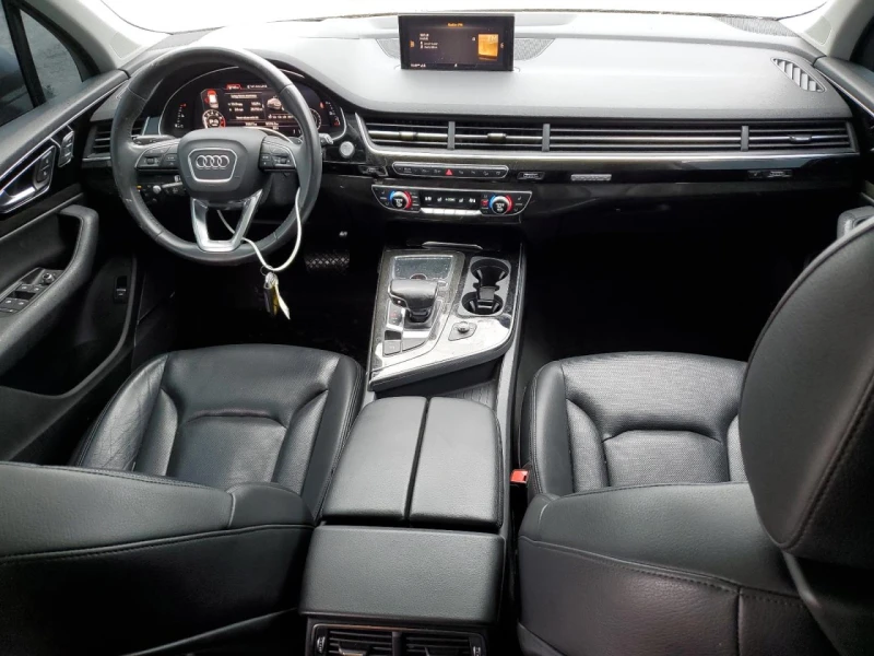 Audi Q7 PRESTIGE* BOSE* ПОДГЕВ* ОБДУХВАНЕ* 7 SEAT* PANO* , снимка 8 - Автомобили и джипове - 52693325