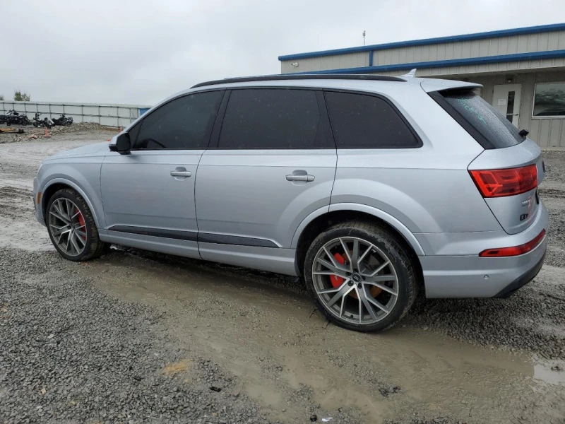 Audi Q7 PRESTIGE* BOSE* ПОДГЕВ* ОБДУХВАНЕ* 7 SEAT* PANO* , снимка 2 - Автомобили и джипове - 52693325