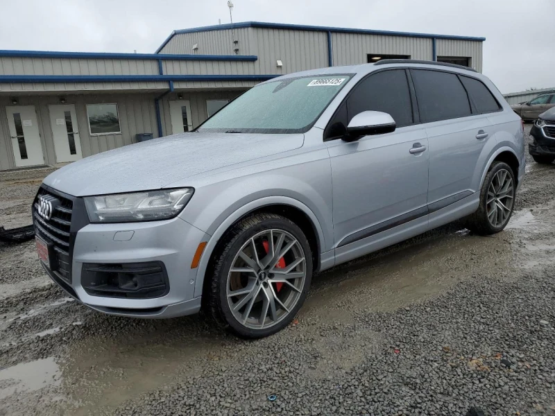 Audi Q7 PRESTIGE* BOSE* ПОДГЕВ* ОБДУХВАНЕ* 7 SEAT* PANO* 