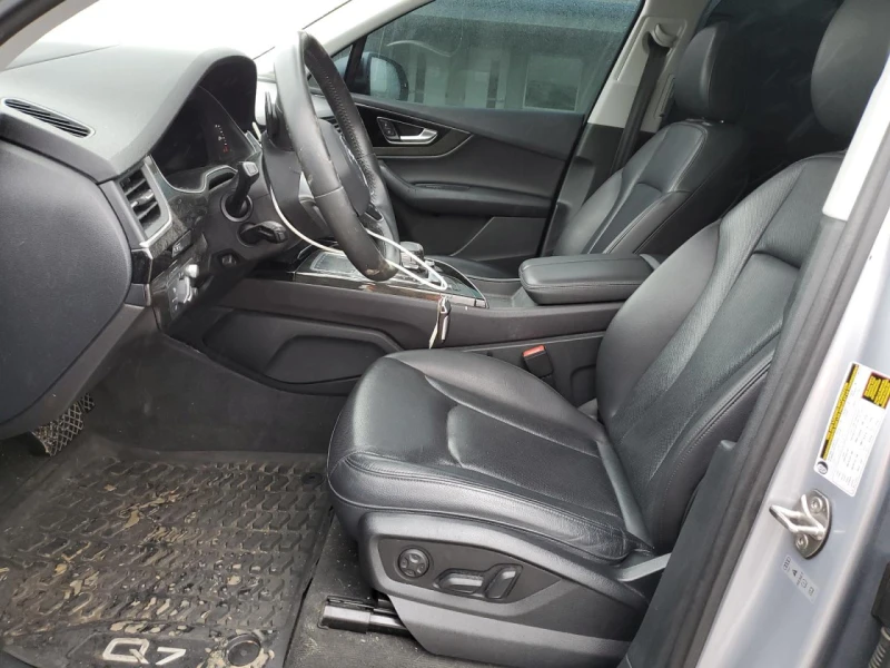 Audi Q7 PRESTIGE* BOSE* ПОДГЕВ* ОБДУХВАНЕ* 7 SEAT* PANO* , снимка 7 - Автомобили и джипове - 52693325