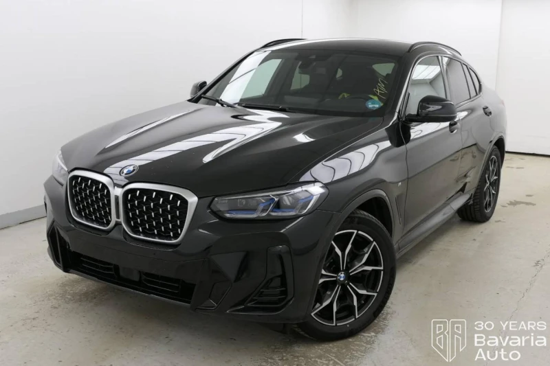 BMW X4 20d xDrive M Sport Paket Steptronic