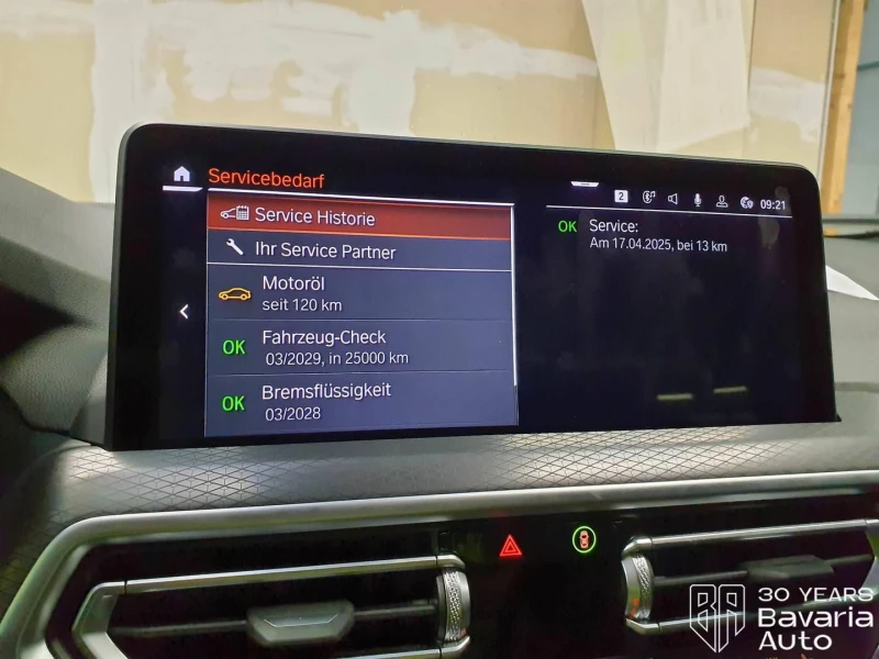 BMW X4 20d xDrive M Sport Paket Steptronic, снимка 10 - Автомобили и джипове - 52727348