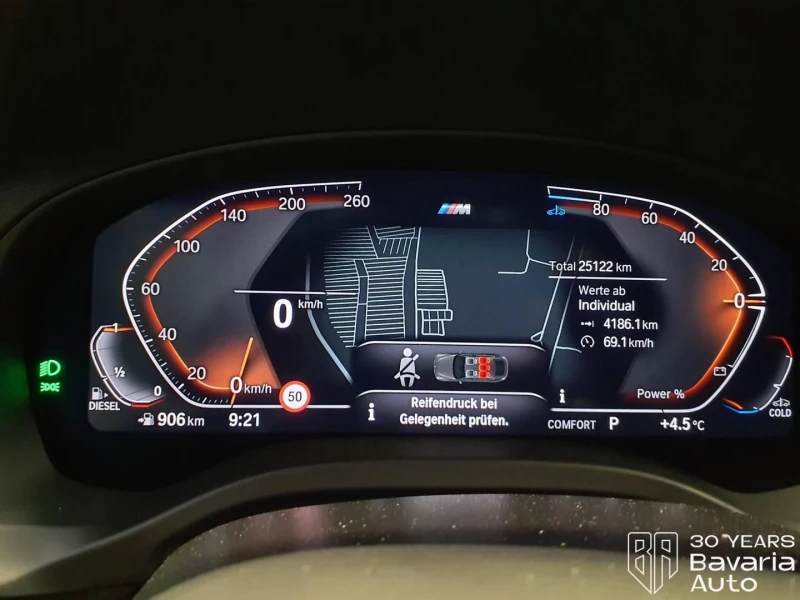 BMW X4 20d xDrive M Sport Paket Steptronic, снимка 9 - Автомобили и джипове - 52727348