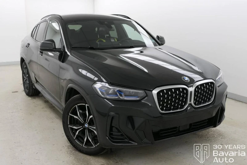 BMW X4 20d xDrive M Sport Paket Steptronic, снимка 4 - Автомобили и джипове - 52727348