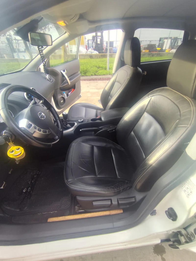 Nissan Qashqai Nissan Qashqai 4?4 Facelift + NAVI+ PANORAMA+ KOJA, снимка 8 - Автомобили и джипове - 52755769