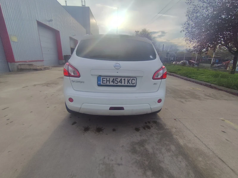 Nissan Qashqai Nissan Qashqai 4?4 Facelift + NAVI+ PANORAMA+ KOJA, снимка 6 - Автомобили и джипове - 52755769