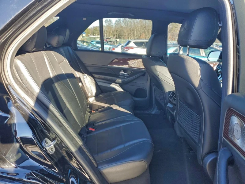 Mercedes-Benz GLE 350 4MATIC, снимка 11 - Автомобили и джипове - 53347042