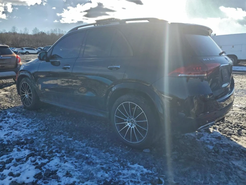 Mercedes-Benz GLE 350 4MATIC, снимка 2 - Автомобили и джипове - 53120104