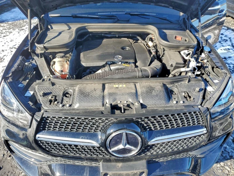Mercedes-Benz GLE 350 4MATIC, снимка 12 - Автомобили и джипове - 53347042
