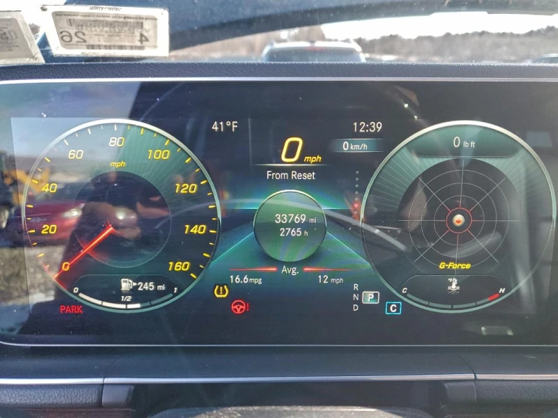 Mercedes-Benz GLE 350 4MATIC, снимка 9 - Автомобили и джипове - 53347042