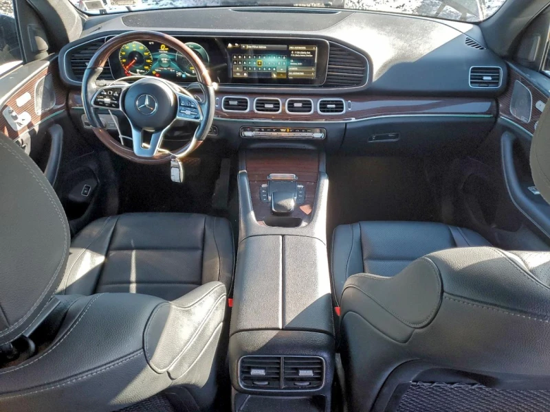 Mercedes-Benz GLE 350 4MATIC, снимка 8 - Автомобили и джипове - 53120104