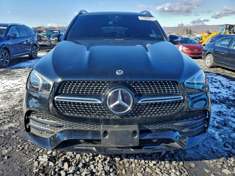 Mercedes-Benz GLE 350 4MATIC, снимка 5 - Автомобили и джипове - 53120104