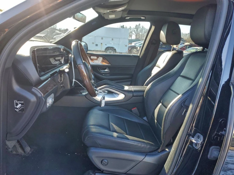 Mercedes-Benz GLE 350 4MATIC, снимка 7 - Автомобили и джипове - 53120104