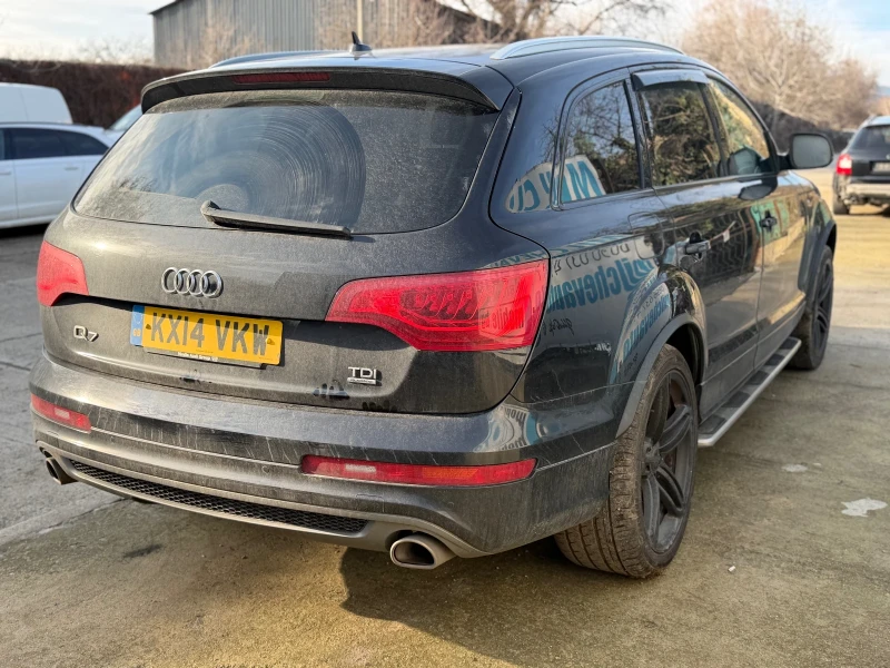 Audi Q7 3.0tdi 245, снимка 3 - Автомобили и джипове - 53288610