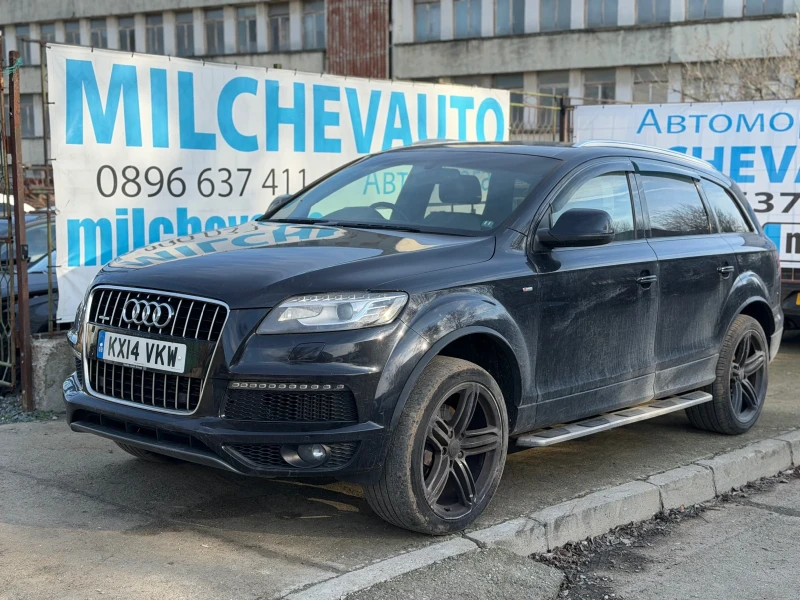 Audi Q7 3.0tdi 245