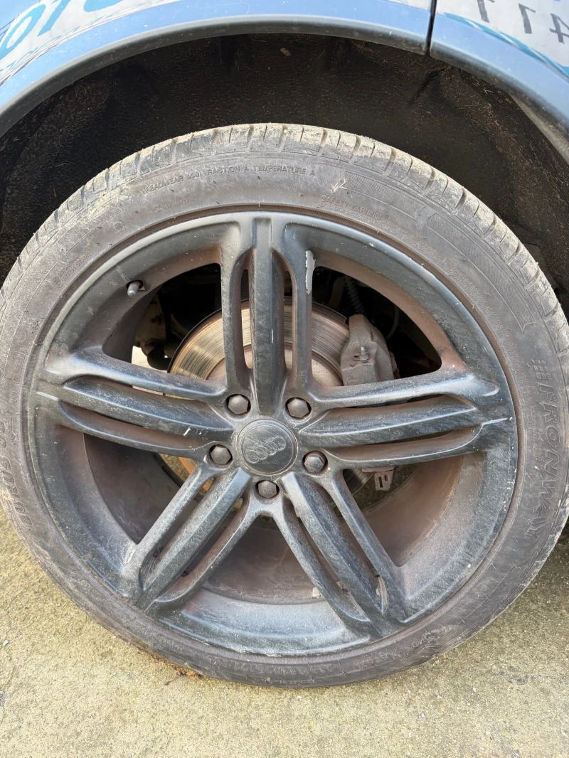 Audi Q7 3.0tdi 245, снимка 16 - Автомобили и джипове - 53288610