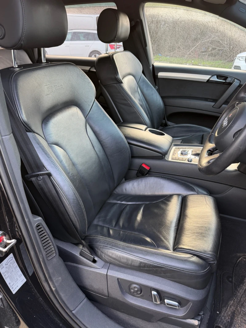 Audi Q7 3.0tdi 245, снимка 6 - Автомобили и джипове - 53288610