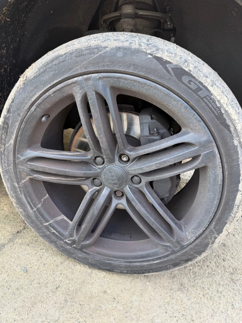 Audi Q7 3.0tdi 245, снимка 15 - Автомобили и джипове - 53288610